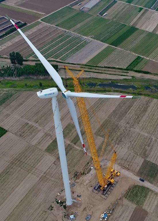成武成南一期10万千瓦风电工程接入系统方案设计及批复项目