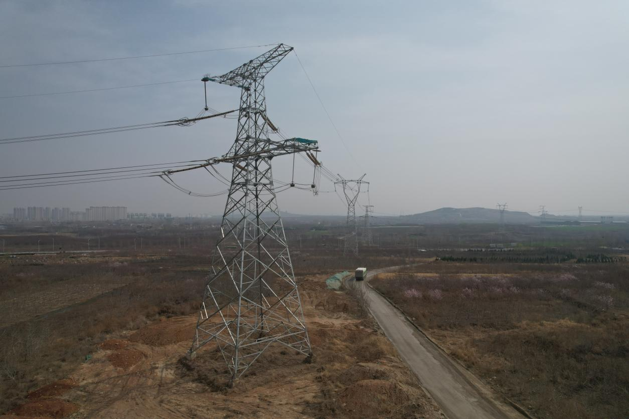 500kV̩����Ǩ�Ĺ���