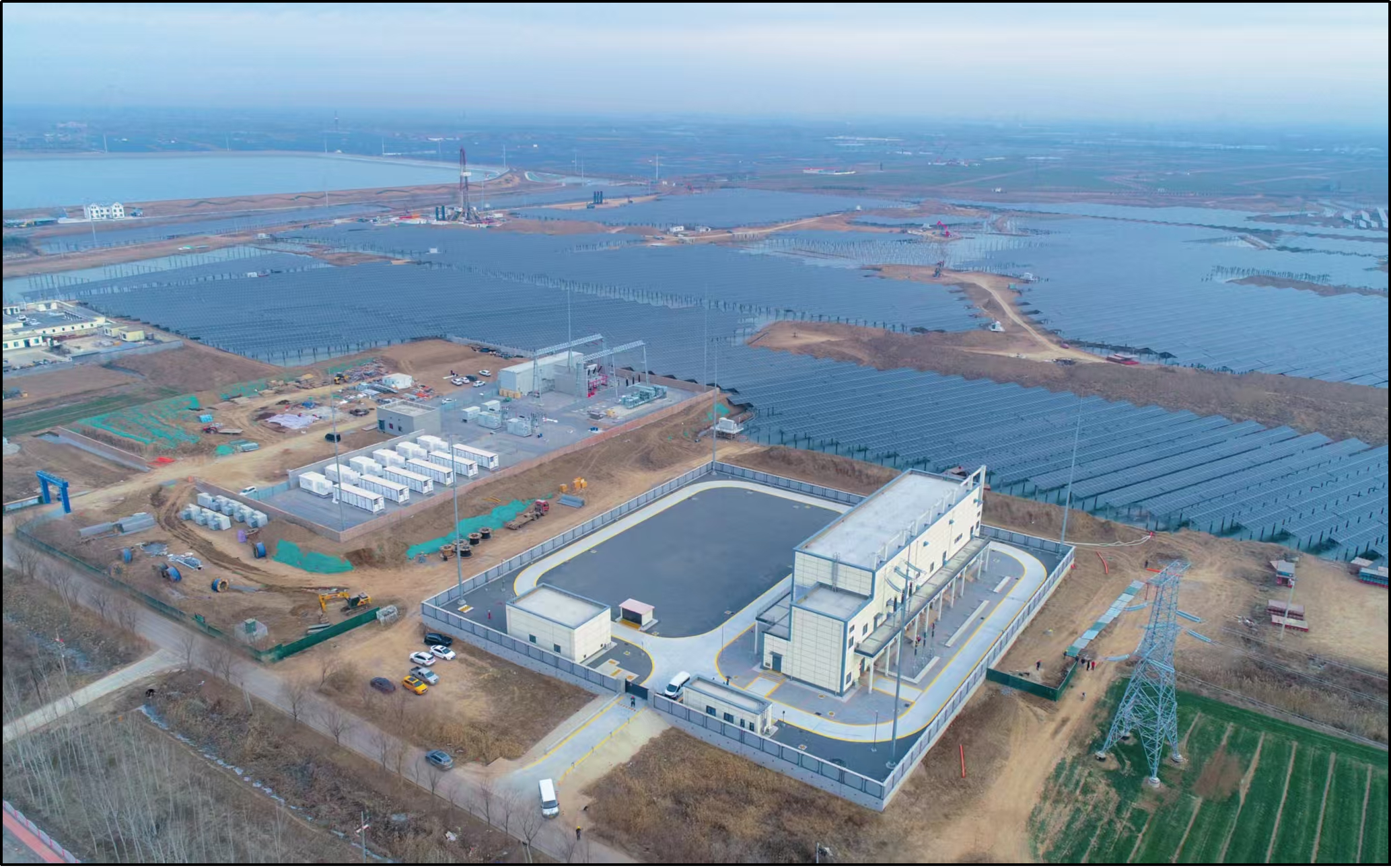 �Ͳ���Է��������220kV����վ����