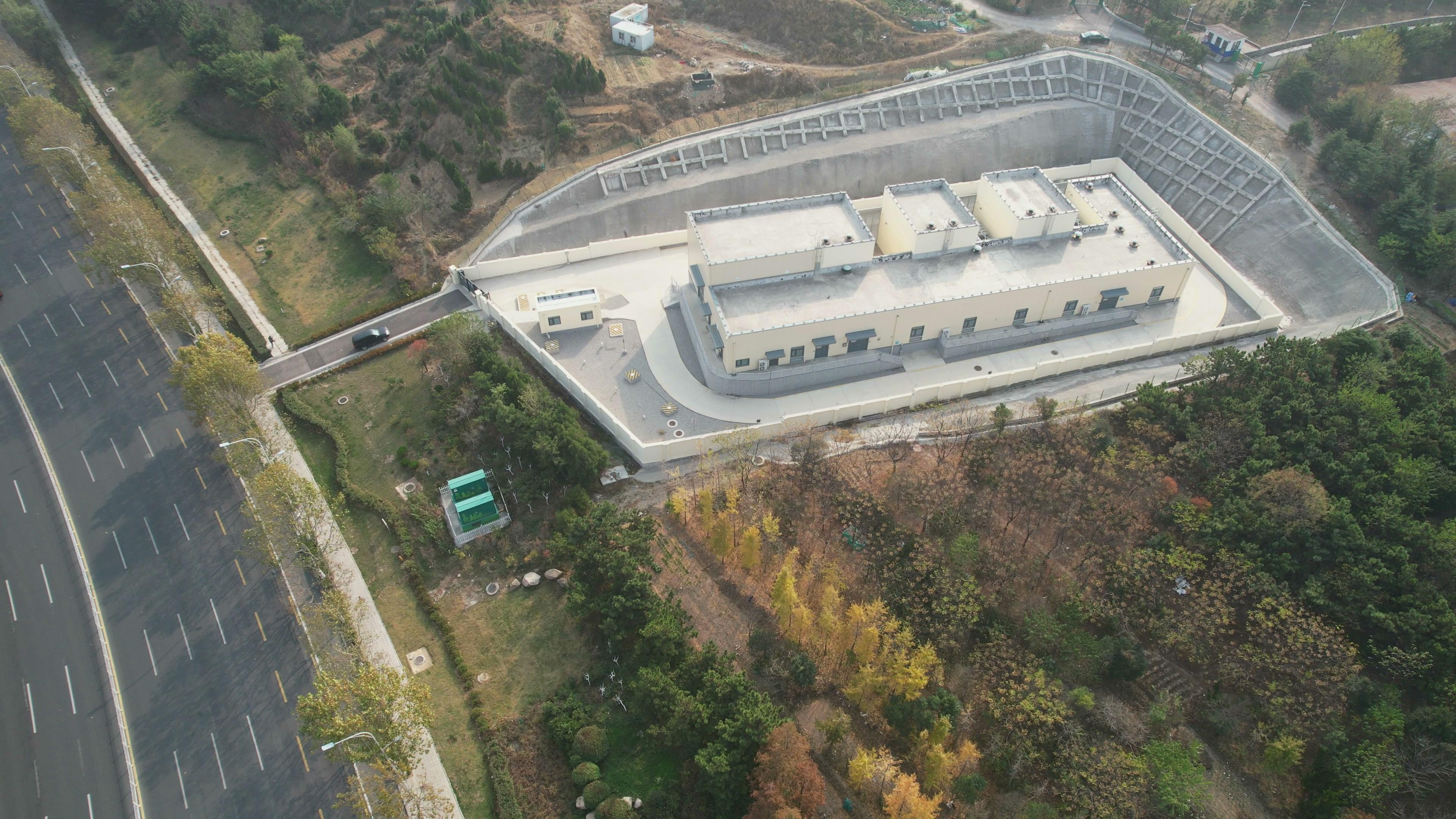 �ൺ��ɽ��110kV���繤��