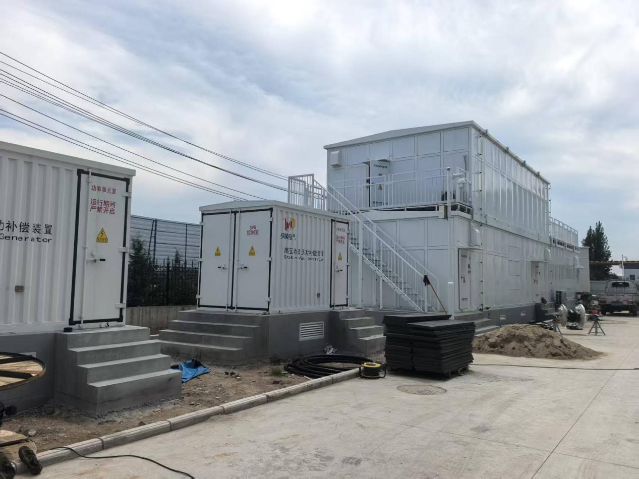 ͬ����35kV���繤��